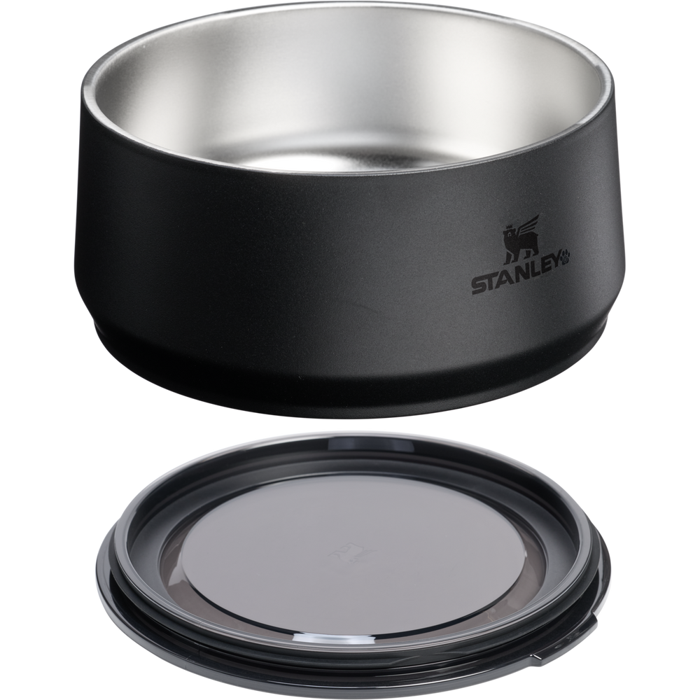 Stanley 1913 The Stanley Pet Bowl 6-cup in Black 2.0 | View 3