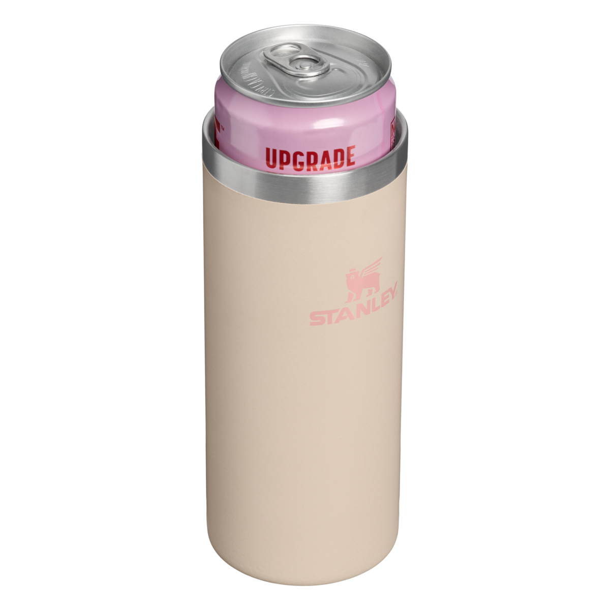 Stanley 1913 The Everyday Slim Can Cooler Cup 10 OZ 0.30 L in Champagne