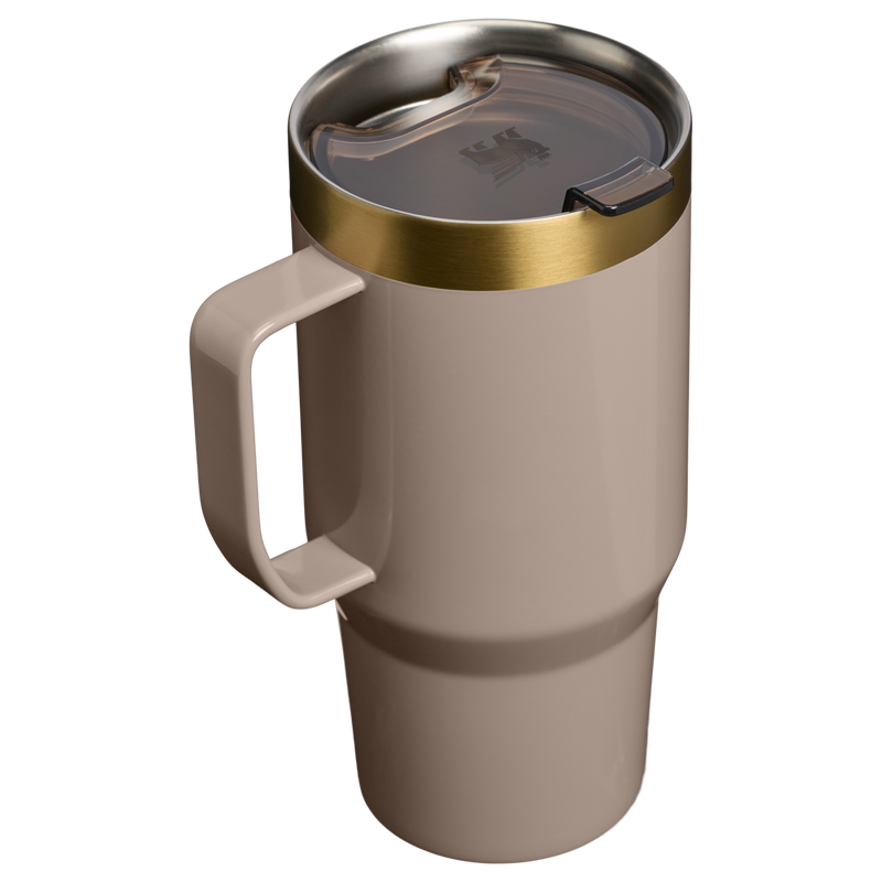 Stanley 1913 The Everyday Suburban Mug 24 OZ 0.71 L in Bedrock Gloss | Back View