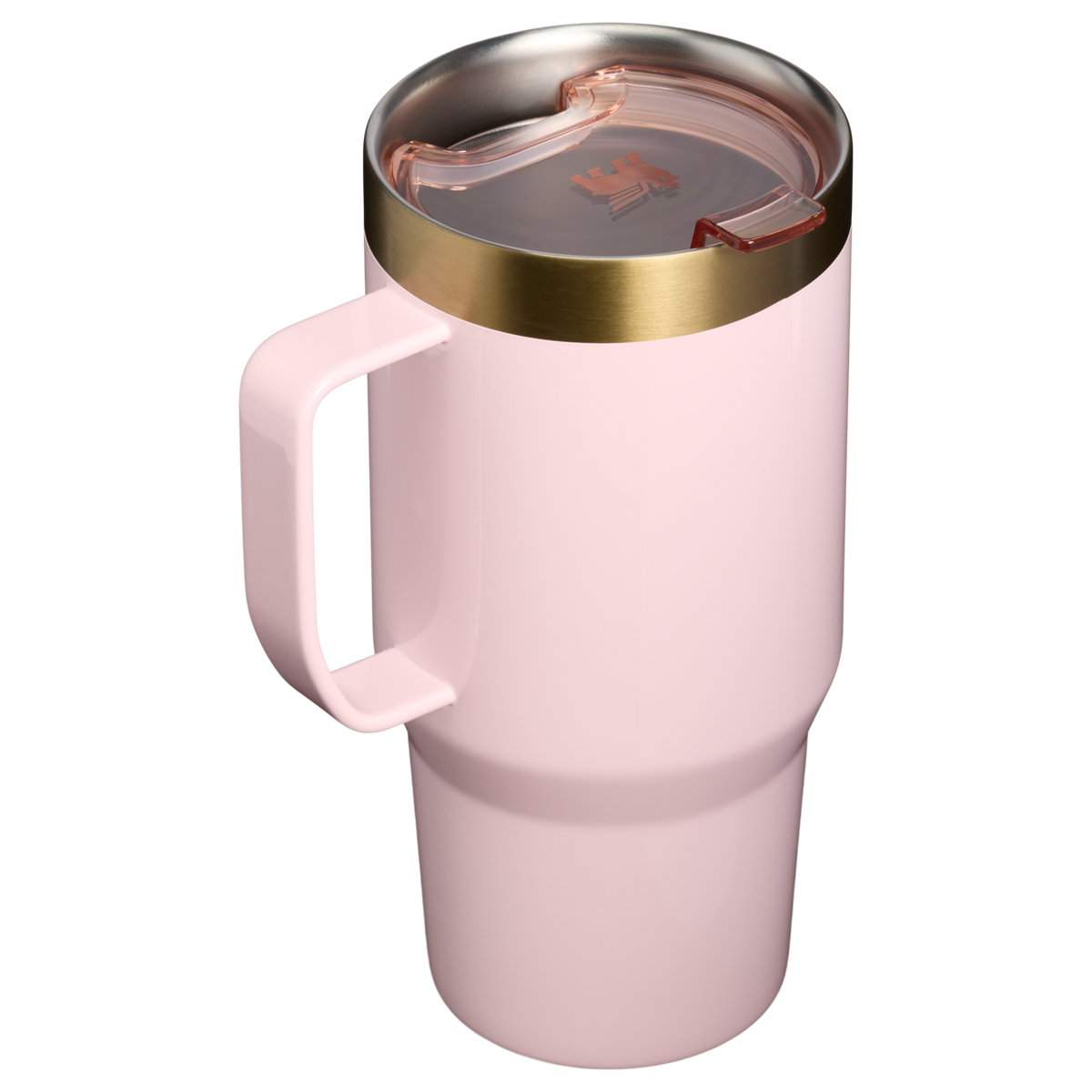 Stanley 1913 The Everyday Suburban Mug 24 OZ 0.71 L in Blossom Gloss | Back View
