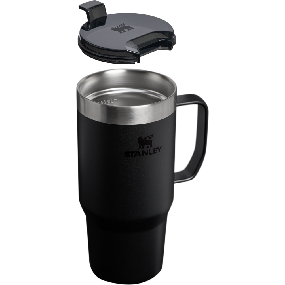 Stanley 1913 The Everyday Suburban Mug 16 OZ in Black 2.0