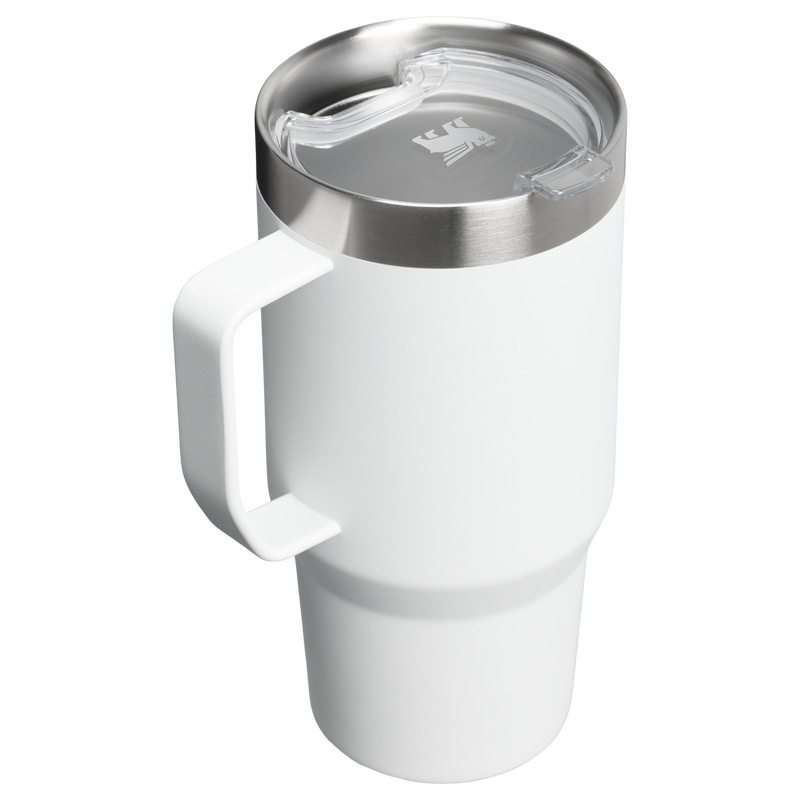 Stanley 1913 The Everyday Suburban Mug 24 OZ 0.71 L in Frost | Back View