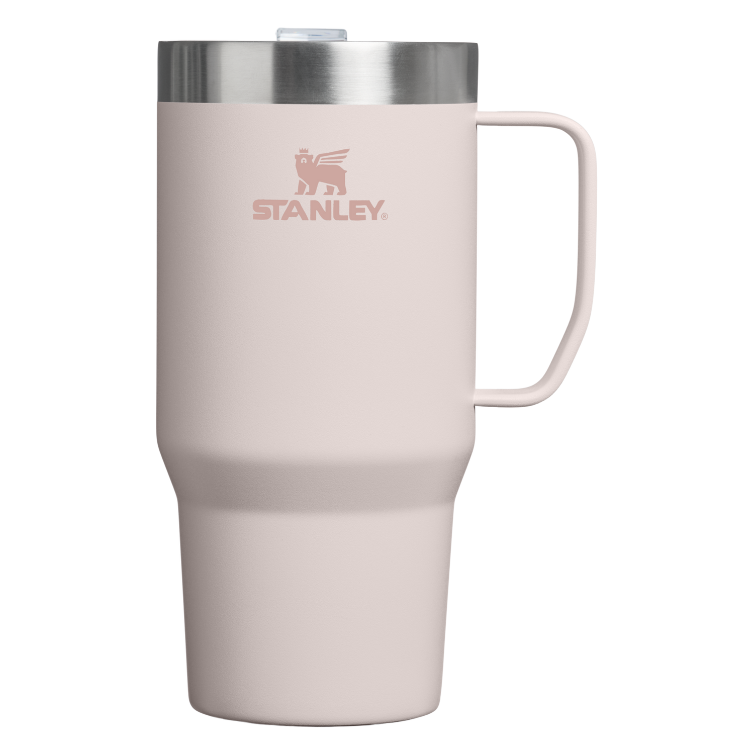 Stanley 1913 The Everyday Suburban Mug 24 OZ 0.71 L in Rose Quartz | View 1