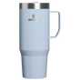 Swatch for Stanley 1913 The Everyday Suburban Mug 30 OZ 0.89 L in Blue Dream Gloss