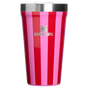 Swatch for Stanley 1913 The Everyday Tumbler 16 OZ 0.47 L in Popsicle Peppermint Stripe | Front View
