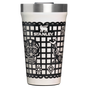 Swatch for Stanley 1913 The Everyday Tumbler 16 OZ 0.47 L in Salt Papel Picado | Front View