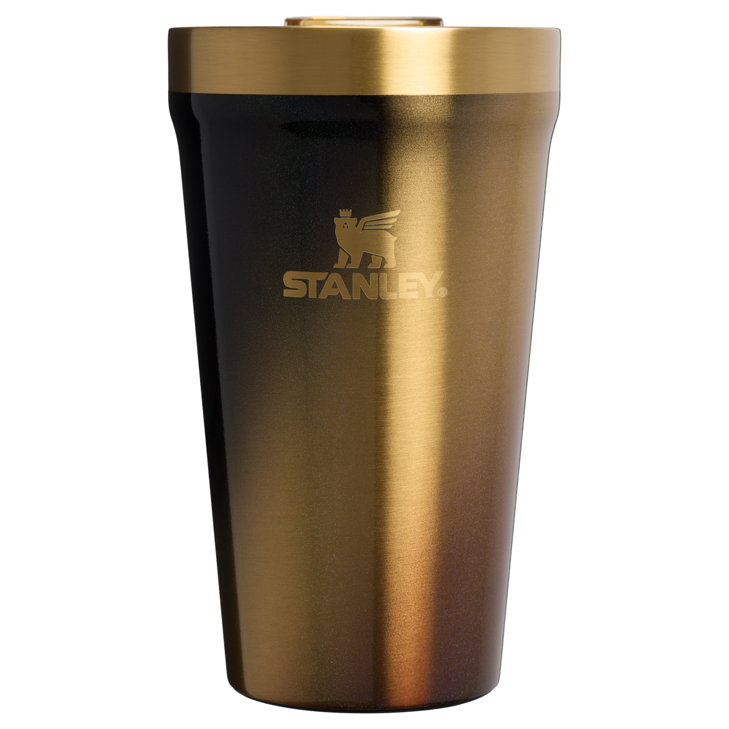 Stanley 1913 The Everyday Tumbler 16 OZ 0.47 L in Black Honey | View 1