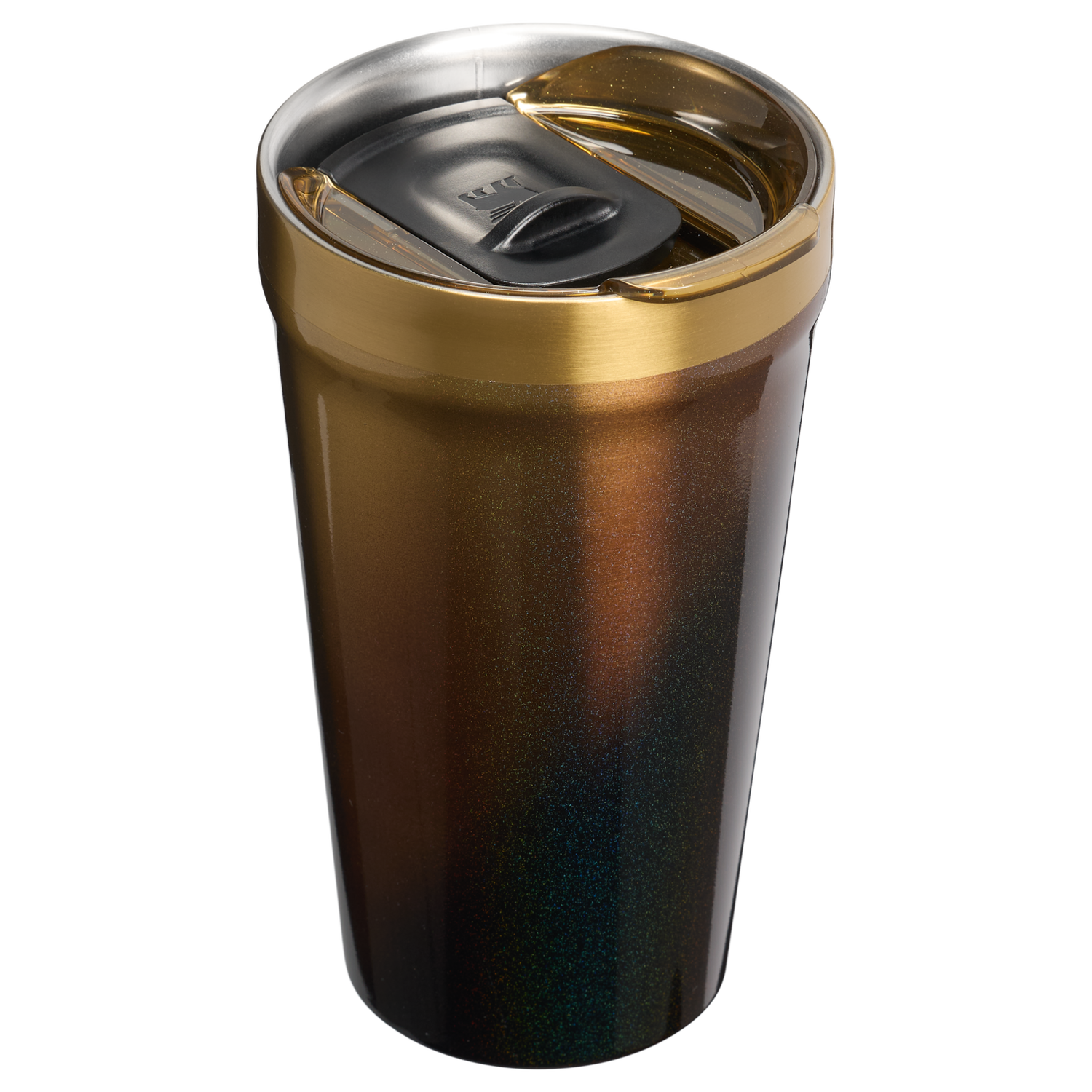 Stanley 1913 The Everyday Tumbler 16 OZ 0.47 L in Black Honey | View 1