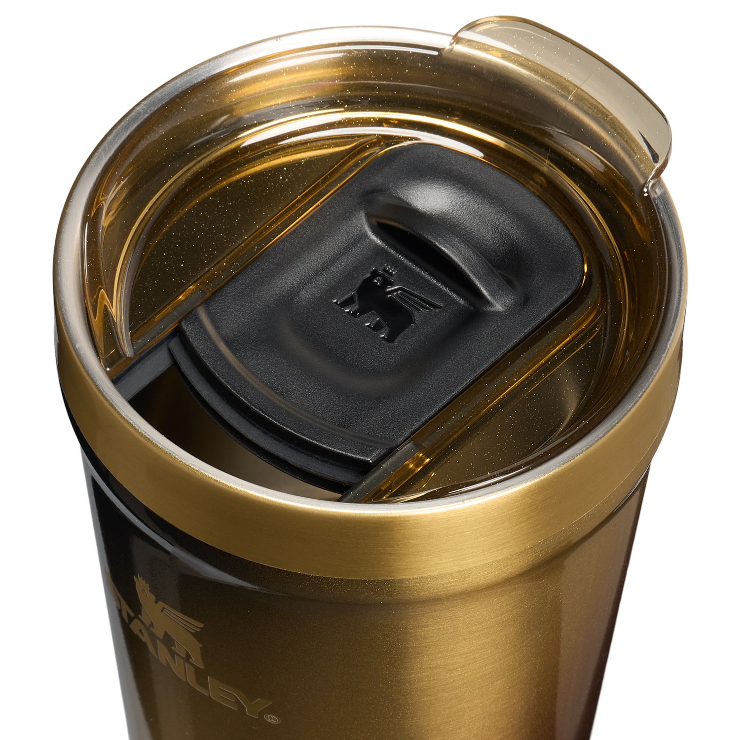 Stanley 1913 The Everyday Tumbler 16 OZ 0.47 L in Black Honey | View 2
