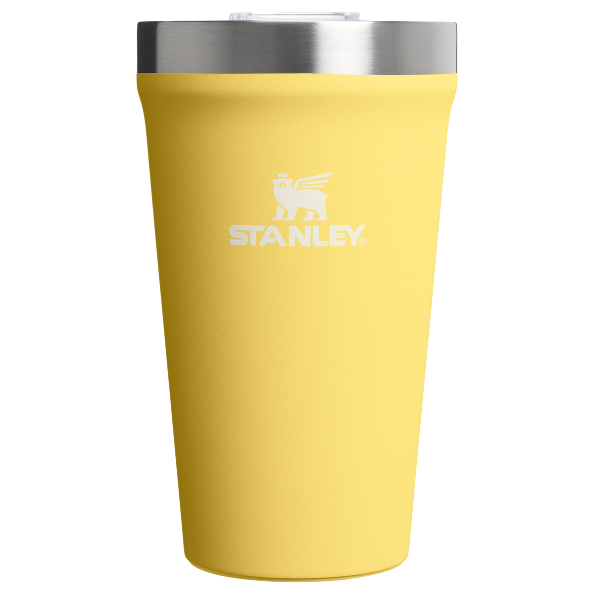 Stanley 1913 The Everyday Tumbler 16 OZ 0.47 L in Daffodil | Front View