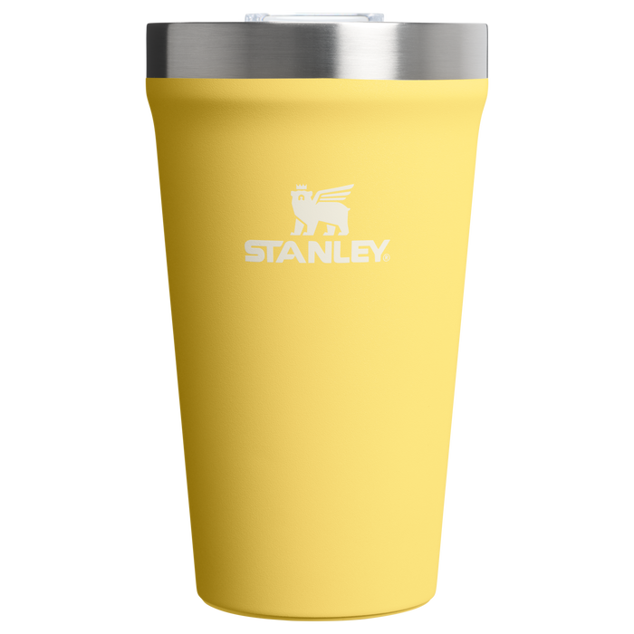 Stanley 1913 The Everyday Tumbler 16 OZ 0.47 L in Daffodil | Front View