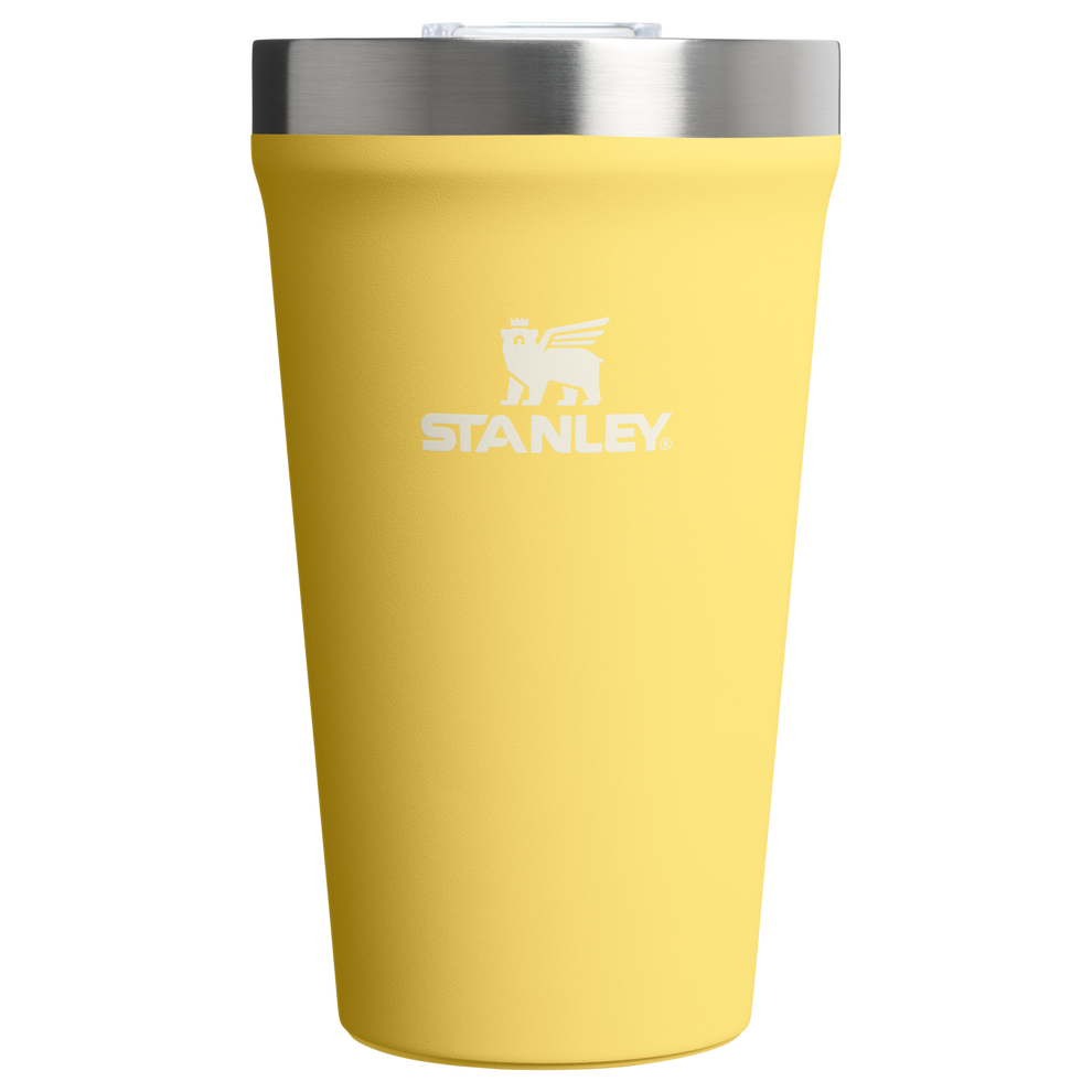 Stanley 1913 The Everyday Tumbler 16 OZ 0.47 L in Daffodil | Front View