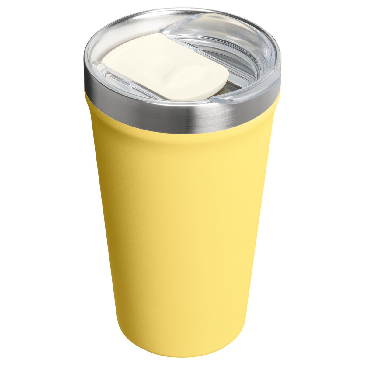Stanley 1913 The Everyday Tumbler 16 OZ 0.47 L in Daffodil | Back View