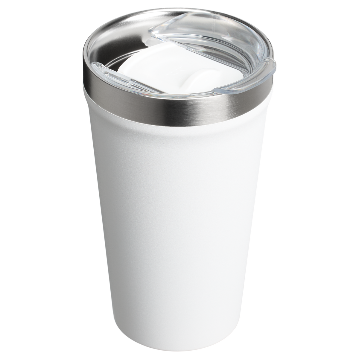 Stanley 1913 The Everyday Tumbler 16 OZ 0.47 L in Frost | Back View