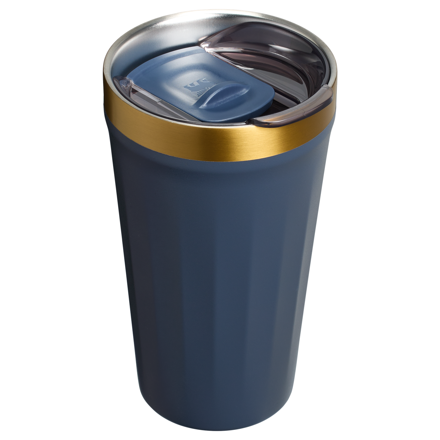 Stanley 1913 The Textured Everyday Tumbler 16 OZ 0.47 L in Twilight Gold | View 1