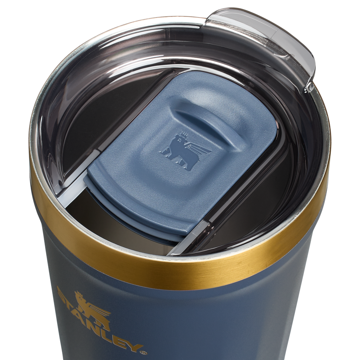 Stanley 1913 The Textured Everyday Tumbler 16 OZ 0.47 L in Twilight Gold