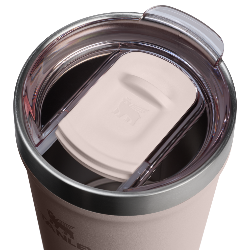 Stanley 1913 The Everyday Tumbler 20 OZ 0.60 L - Stanley Create in Rose Quartz