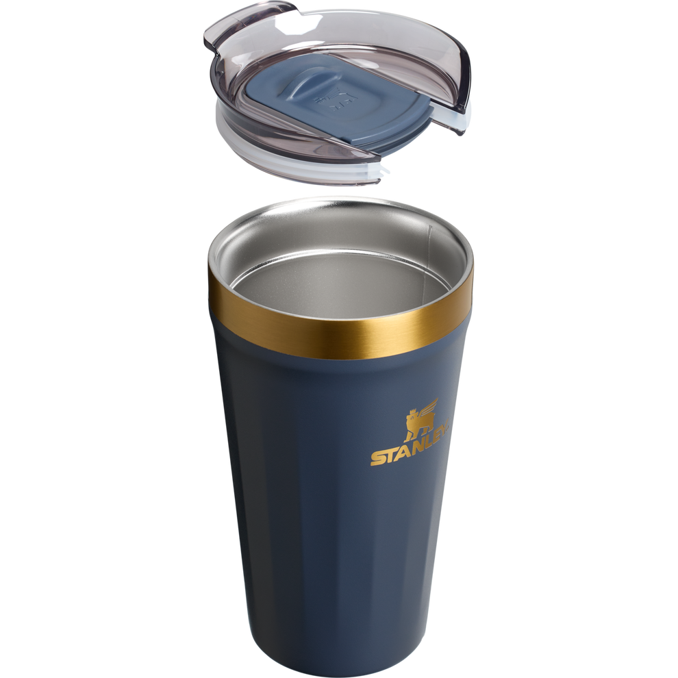 Stanley 1913 The Textured Everyday Tumbler 16 OZ 0.47 L in Twilight Gold