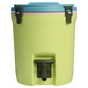 Swatch for Stanley 1913 Adventure Fast Flow Water Jug 2G 7.5 L in Prickly Pear Agave | Front View