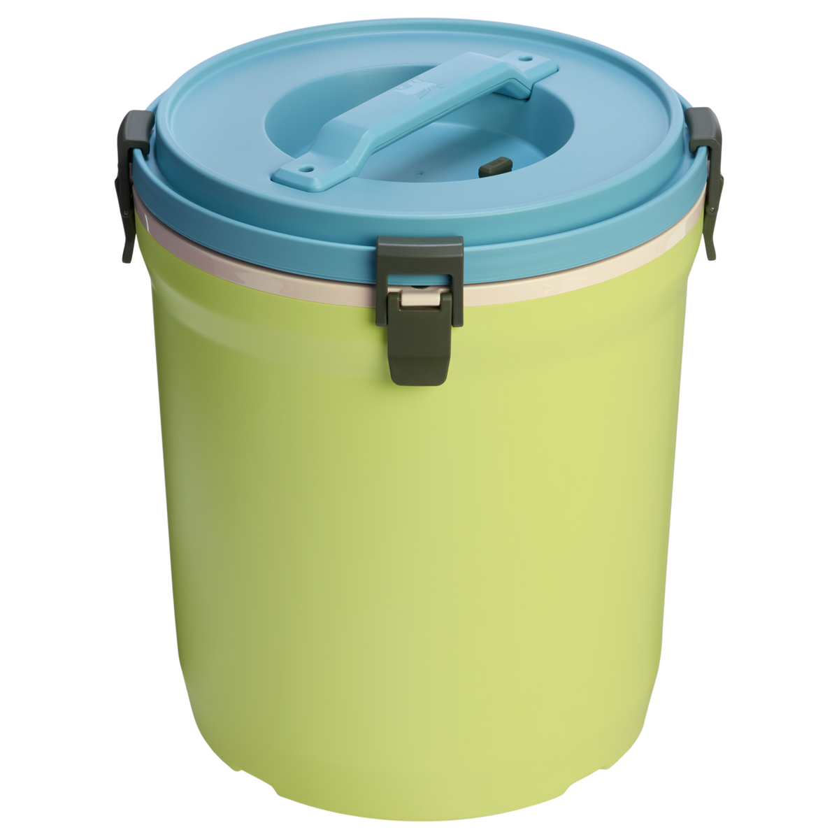 Stanley 1913 Adventure Fast Flow Water Jug 2G 7.5 L in Prickly Pear Agave | Back View