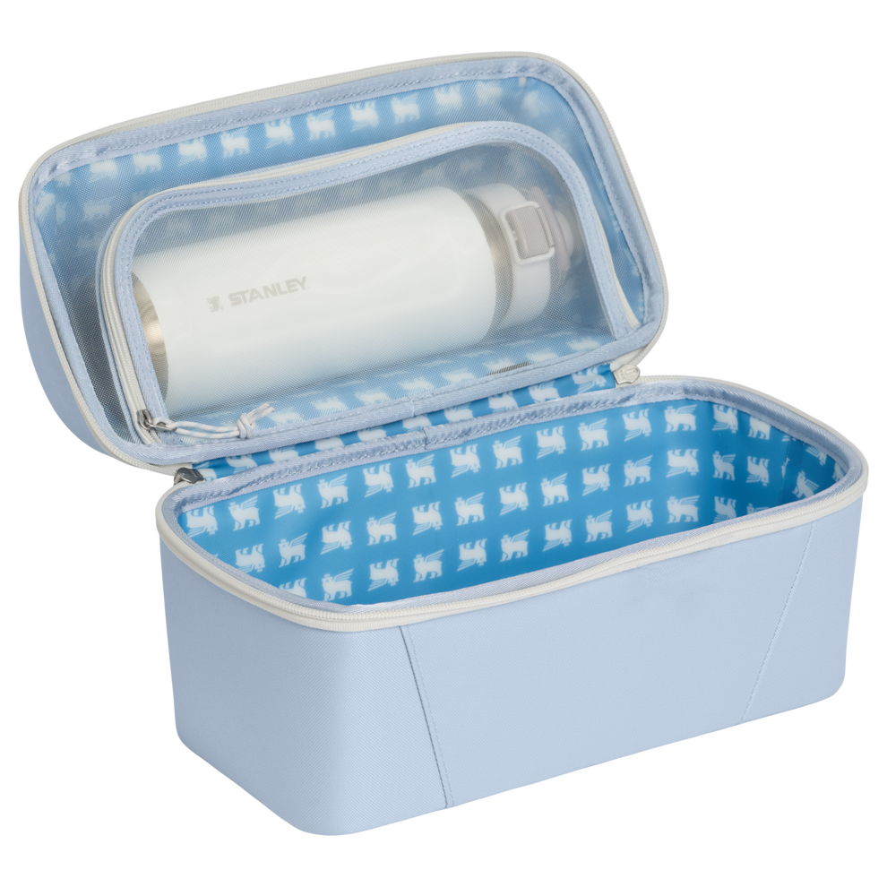 Stanley 1913 The FlowState™ Duo Lunchbox 8.2 QT 7.76 L in Blue Dream Stone