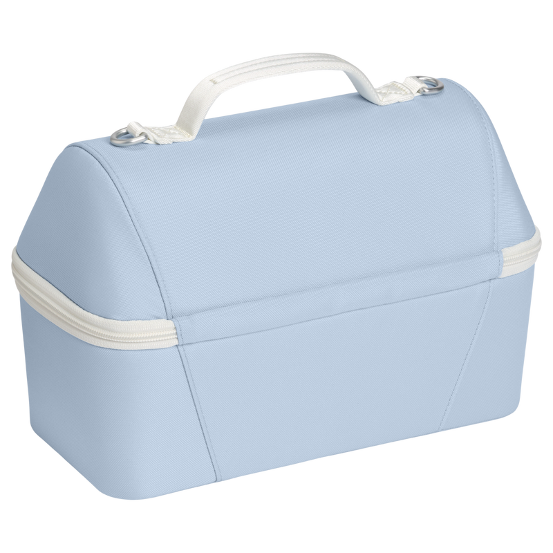 Stanley 1913 The FlowState™ Duo Lunchbox 8.2 QT 7.76 L in Blue Dream Stone | Back View