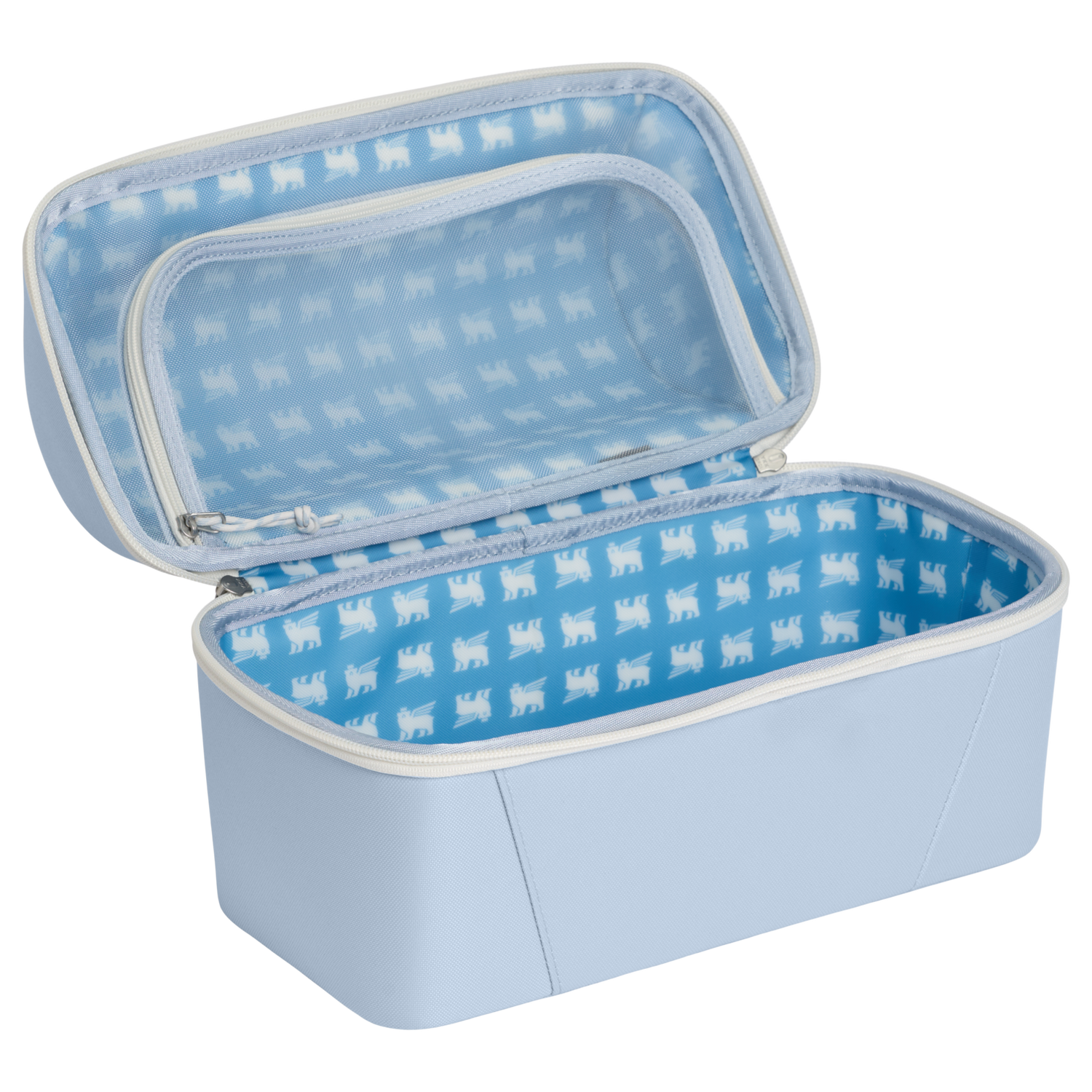 Stanley 1913 The FlowState™ Duo Lunchbox 8.2 QT 7.76 L in Blue Dream Stone | View 2