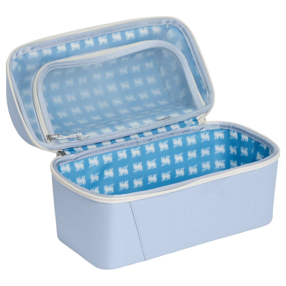Stanley 1913 The FlowState™ Duo Lunchbox 8.2 QT 7.76 L in Blue Dream Stone