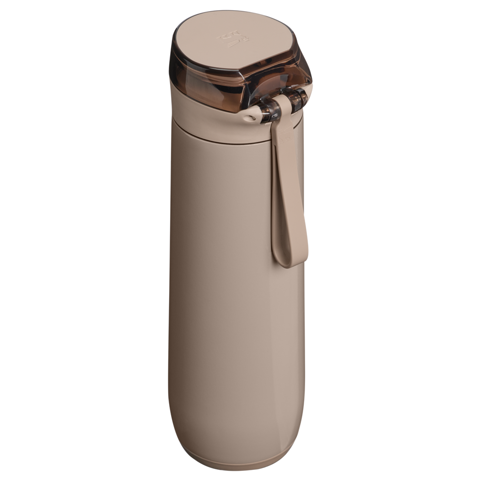 Stanley 1913 The Flowstate™ Spring Bottle 20 OZ 0.59 L in Bedrock Gloss | Back View