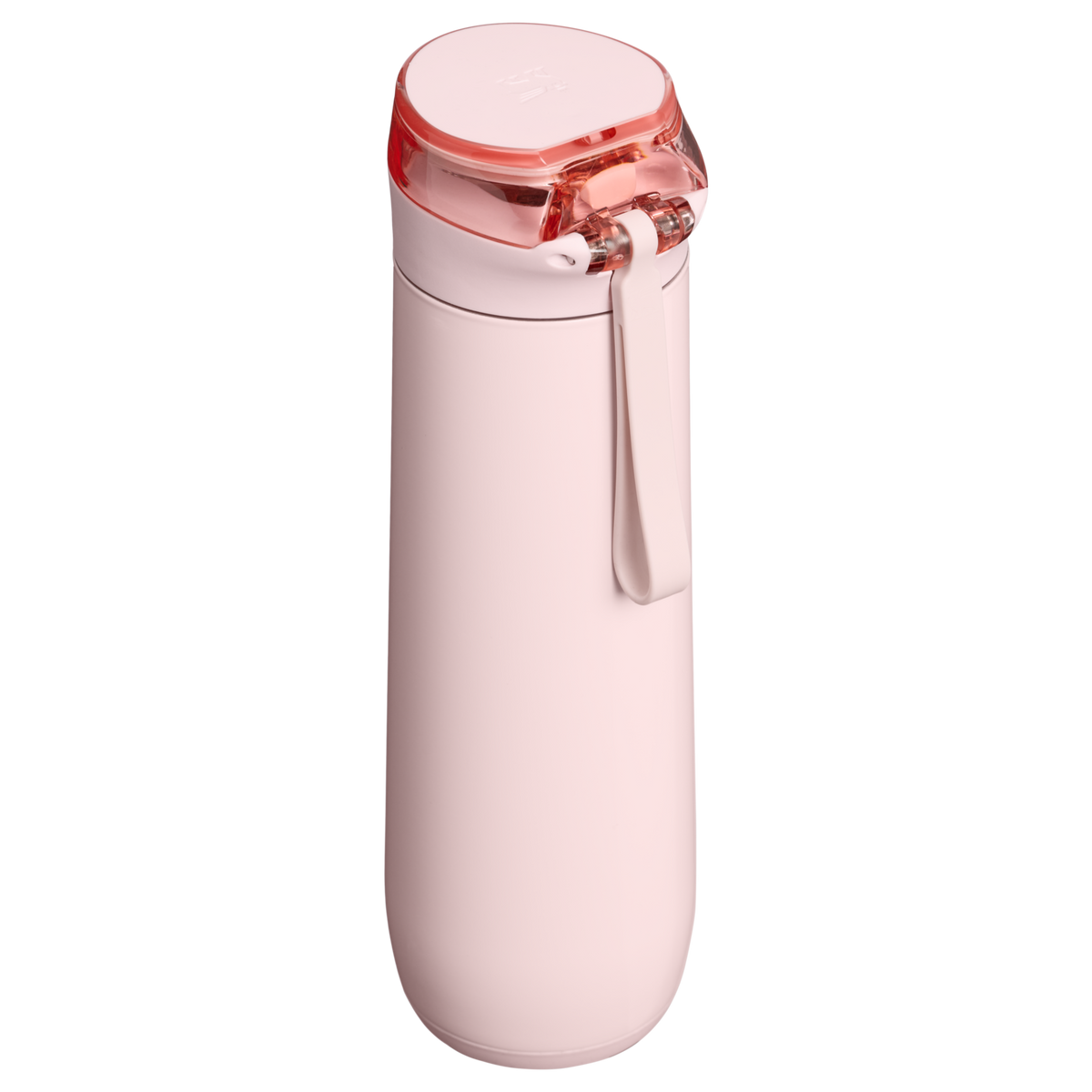 Stanley 1913 The Flowstate™ Spring Bottle 20 OZ 0.59 L in Blossom Gloss | Back View