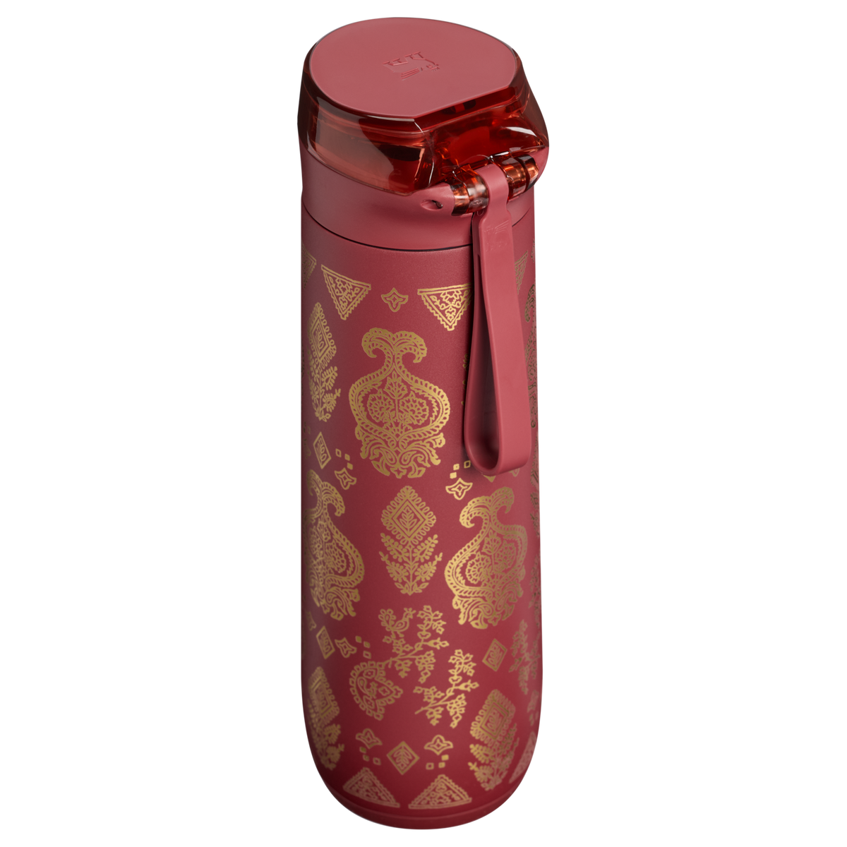 Stanley 1913 Stanley 1913 x Nest FlowState™ Spring Bottle 20 OZ 0.59 L in Deepa Rose | Front View