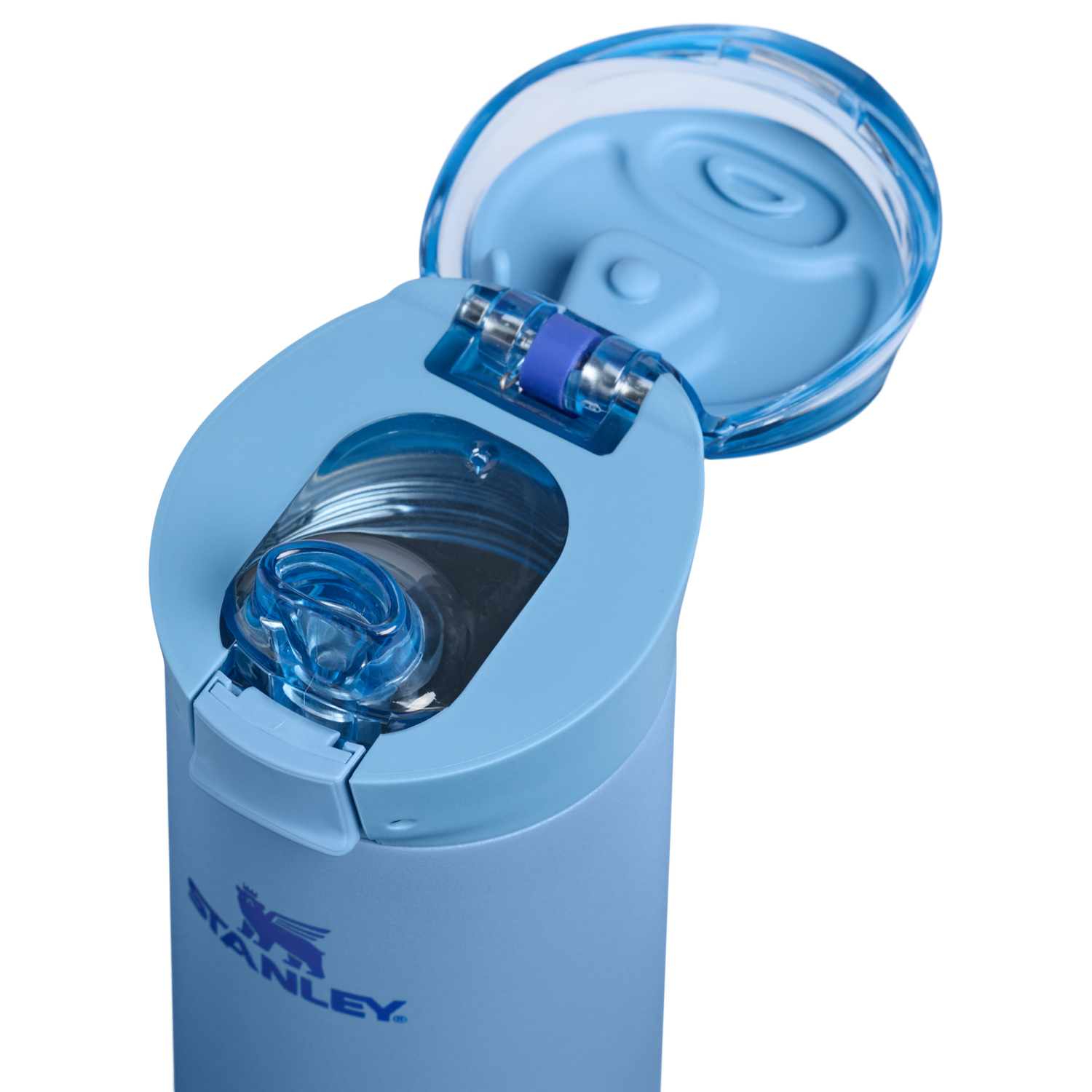 Stanley 1913 The Flowstate™ Spring Bottle in Blue Sky