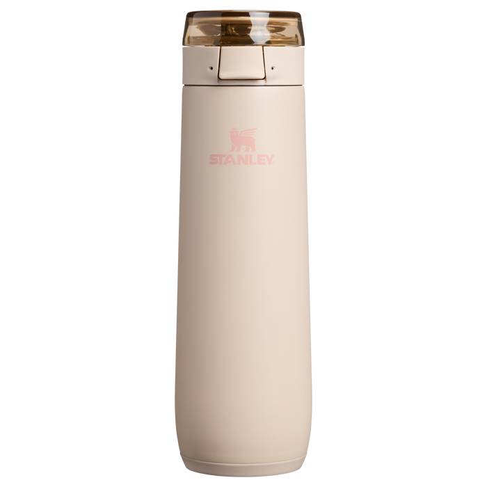 Stanley 1913 The Flowstate™ Spring Bottle 20 OZ in Champagne