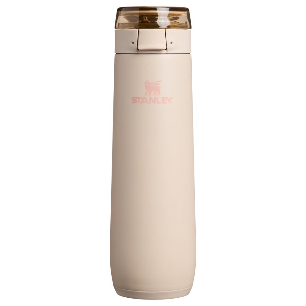 Stanley 1913 The Flowstate™ Spring Bottle 20 OZ in Champagne