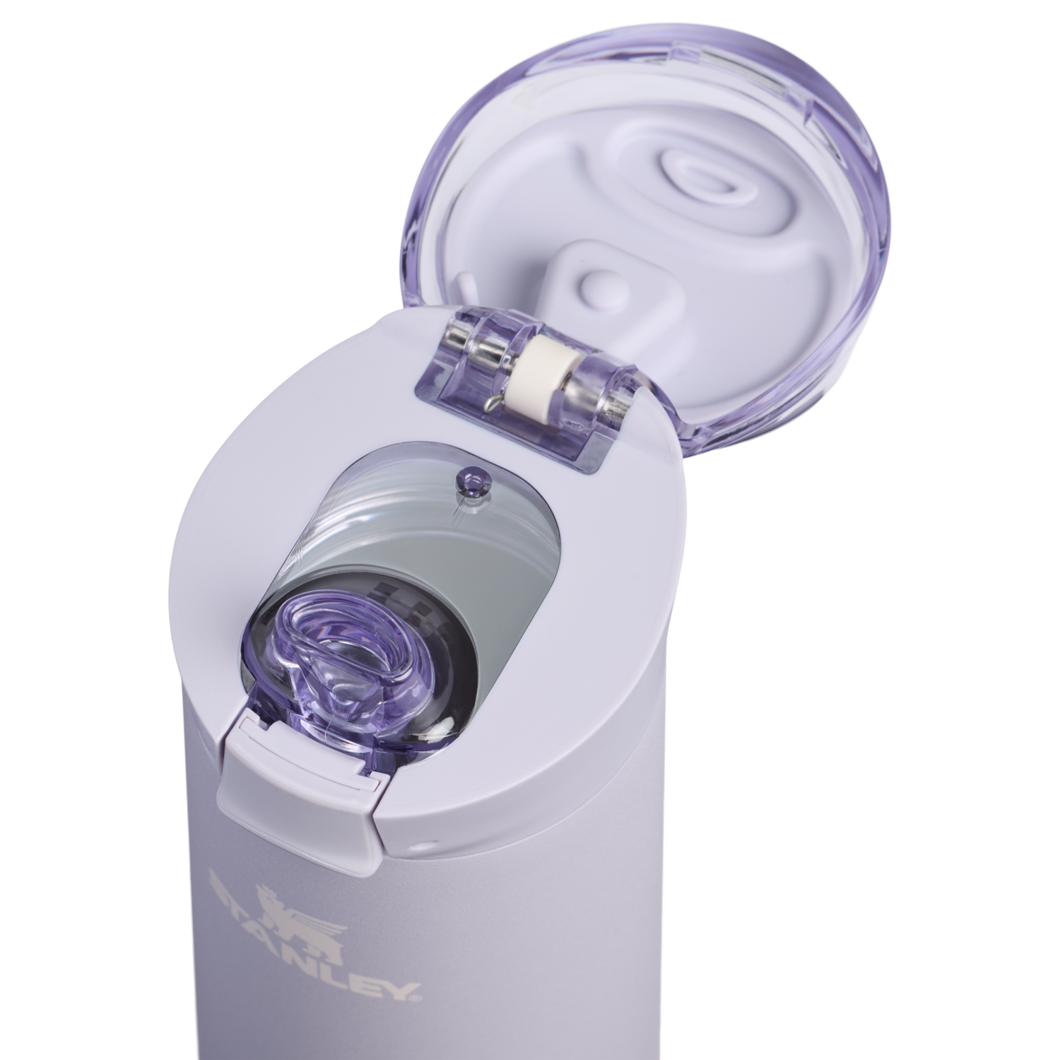 Stanley 1913 The Flowstate™ Spring Bottle in Purple Dust
