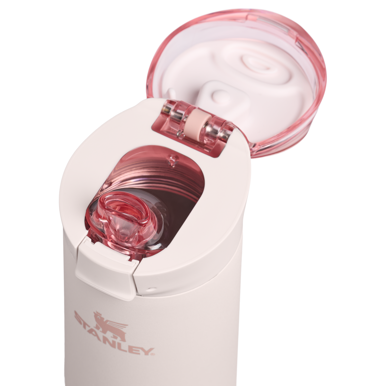 Stanley 1913 The Flowstate™ Spring Bottle in Rose Quartz