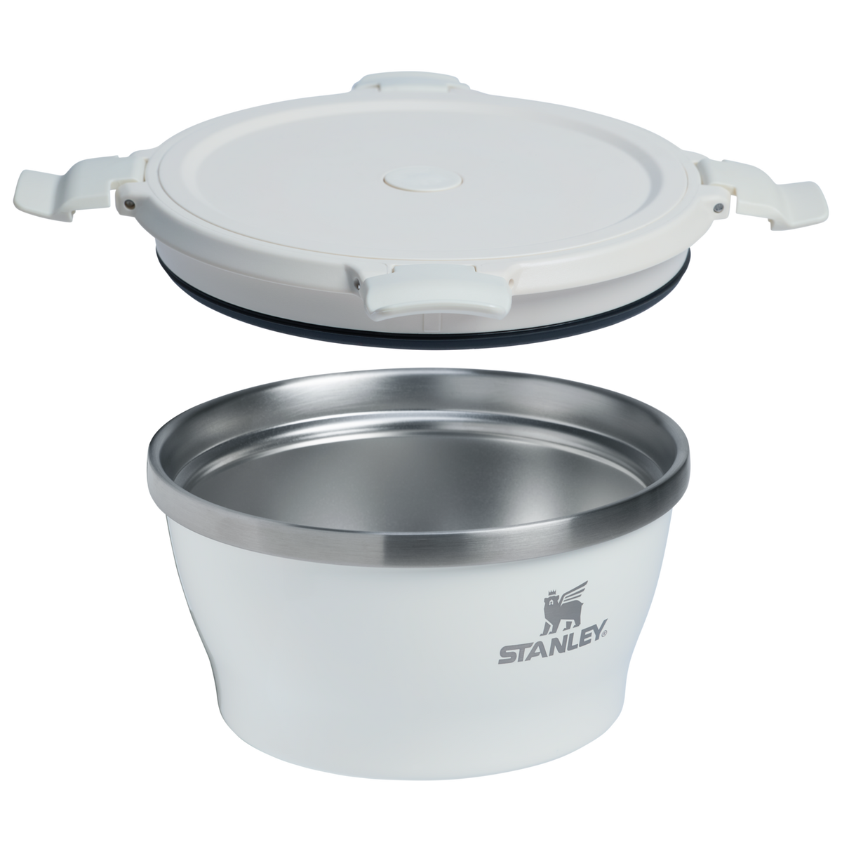 Stanley 1913 Adventure Fresh-To-Table Food Bowl 1 QT 0.94 L in Cream Gloss | View 2