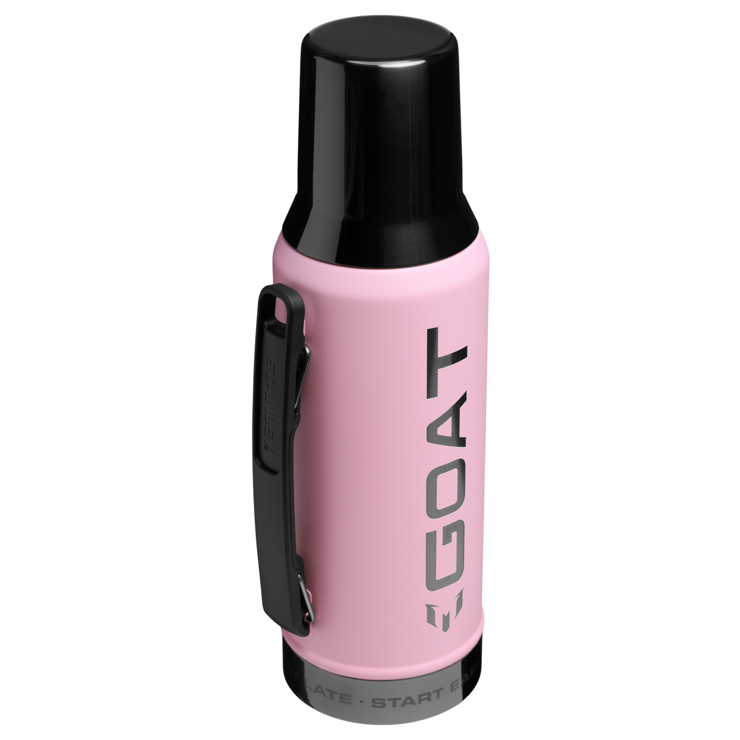 Stanley 1913 The Messi x Stanley High Precision Flow Mate System 1.3 QT in Messi GOAT Pink | View 2