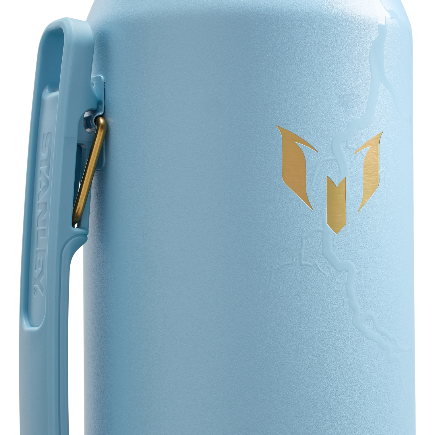 The Messi x Stanley Classic Vacuum Bottle | 1.3 QT