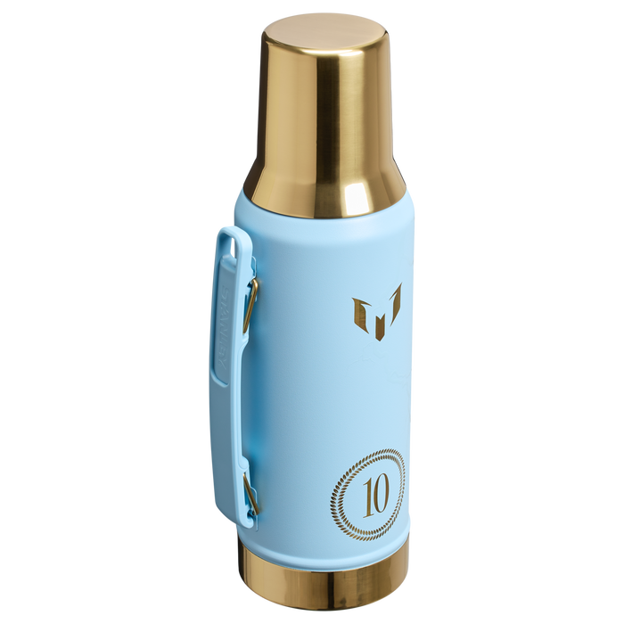 Messi x Stanley 1913 High Precision Flow Mate System