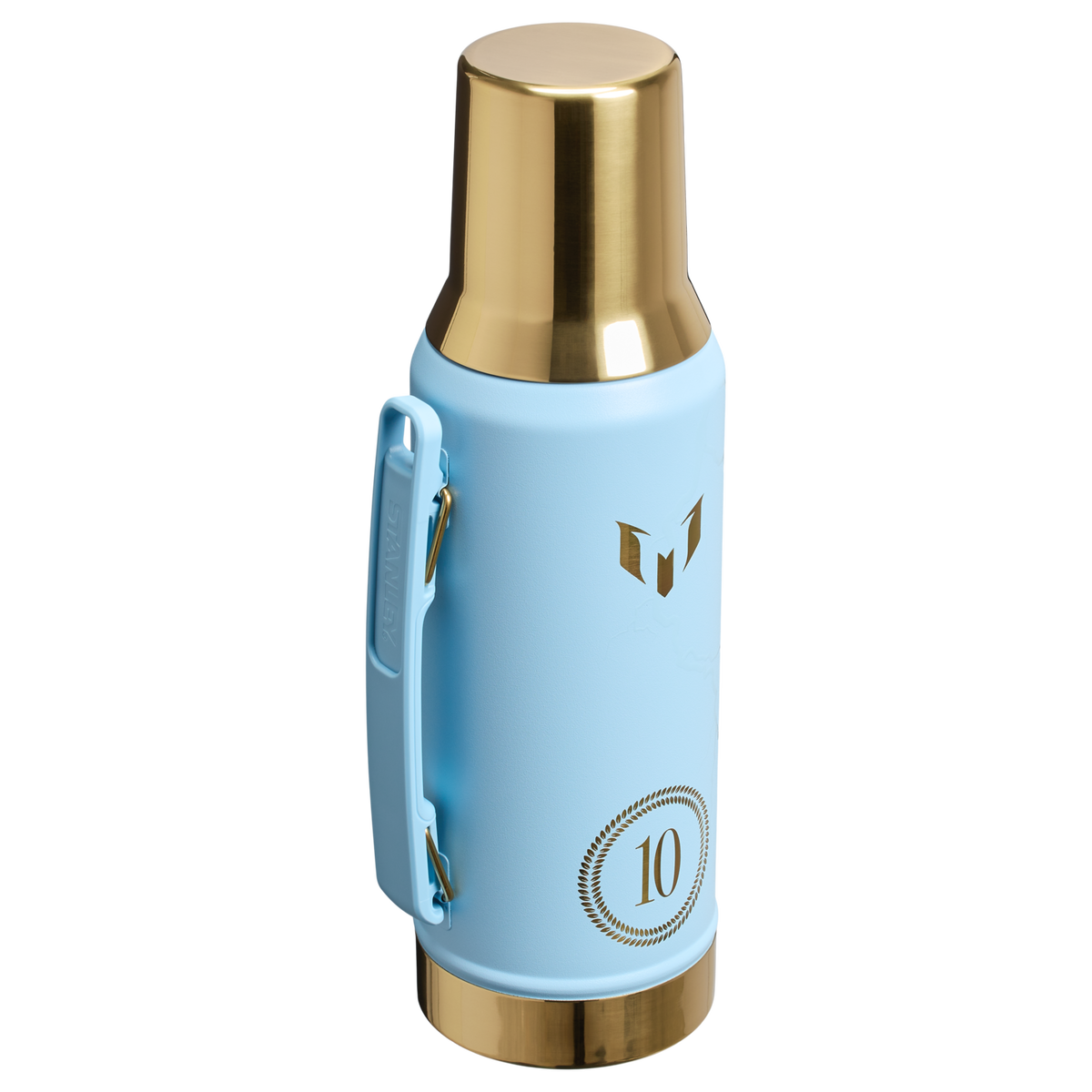 The Messi x Stanley Classic Vacuum Bottle | 1.3 QT1