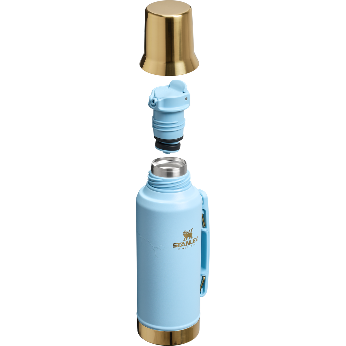 The Messi x Stanley Classic Vacuum Bottle | 1.3 QT2