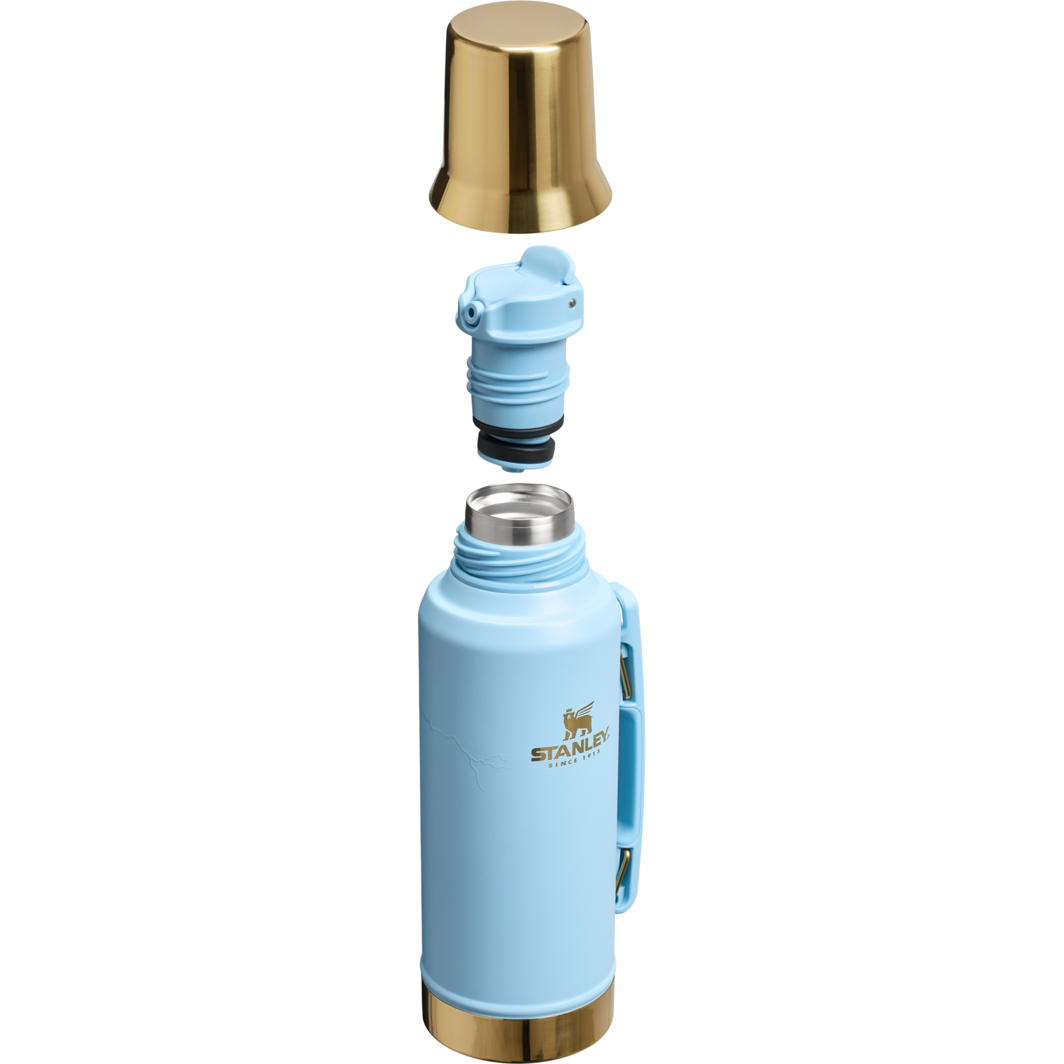 The Messi x Stanley Classic Vacuum Bottle | 1.3 QT