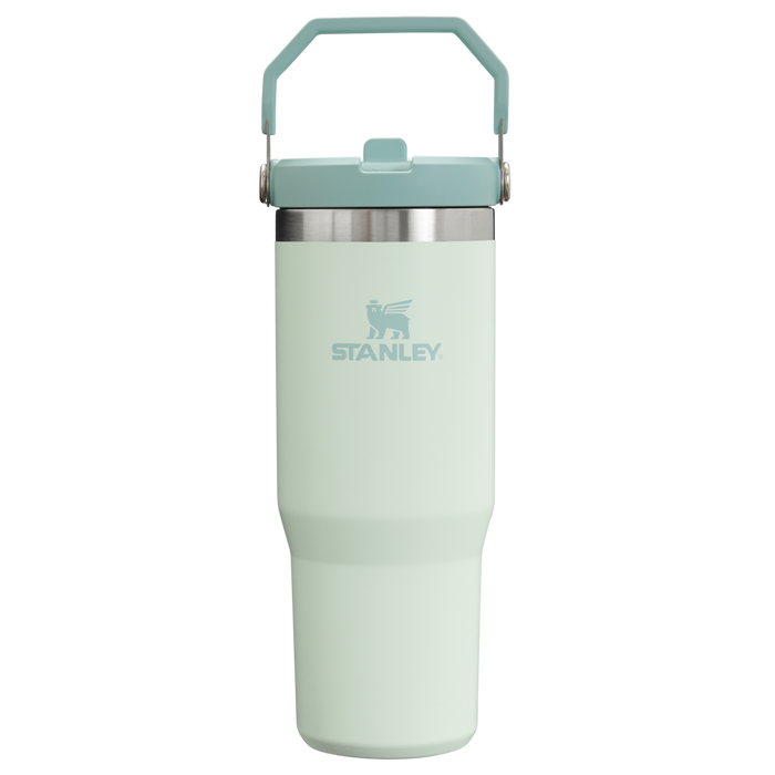The IceFlow Flip Straw Tumbler | 30 OZ | 0.88 L - Stanley Create