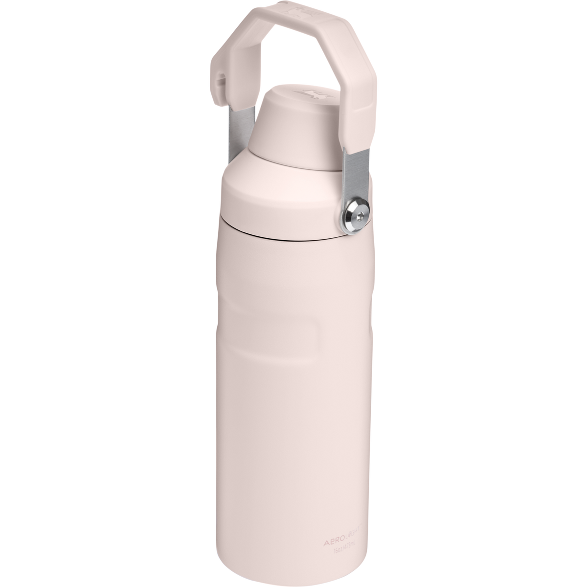 Stanley 1913 IceFlow™ Bottle with Fast Flow Lid 16 OZ 0.47 L in Rose Quartz