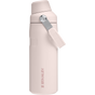 Swatch for Stanley 1913 IceFlow™ Bottle with Fast Flow Lid 16 OZ 0.47 L in Rose Quartz