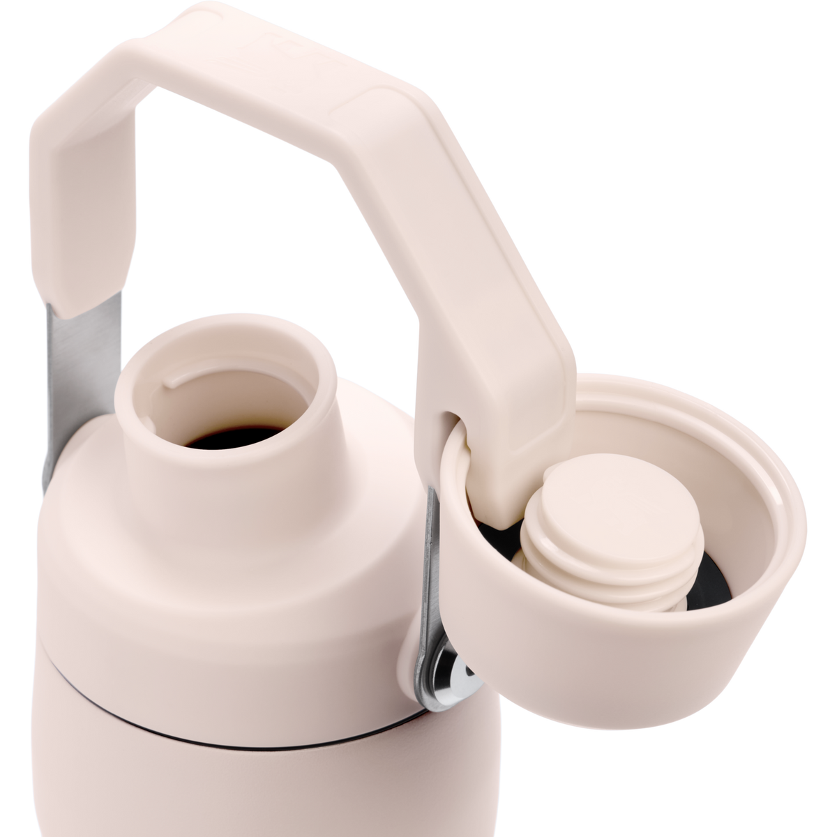 Stanley 1913 IceFlow™ Bottle with Fast Flow Lid 16 OZ 0.47 L in Rose Quartz