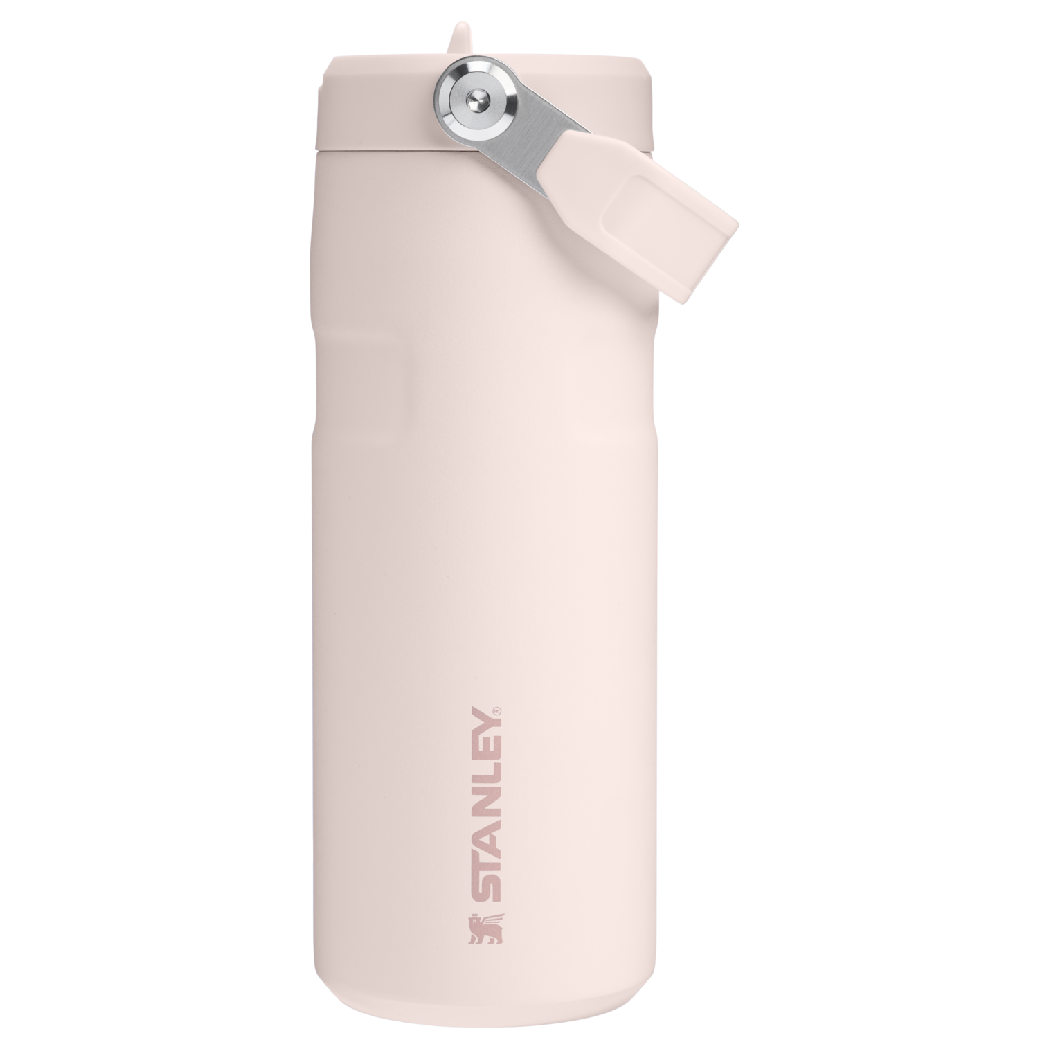 Stanley 1913 The IceFlow™ Bottle with Flip Straw Lid 16 OZ 0.47 L in Rose Quartz