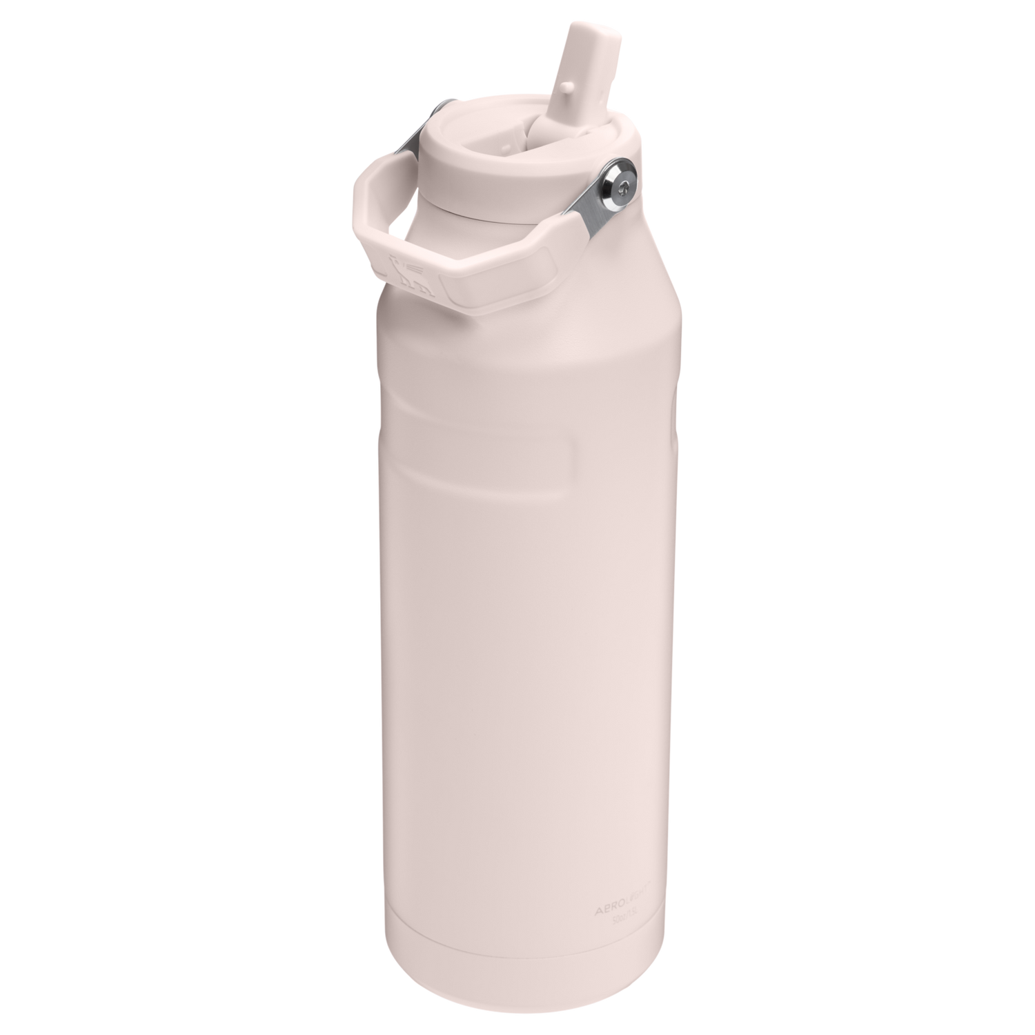 Stanley 1913 The IceFlow™ Bottle with Flip Straw Lid 50 oz 1.47 L in Rose Quartz | View 1