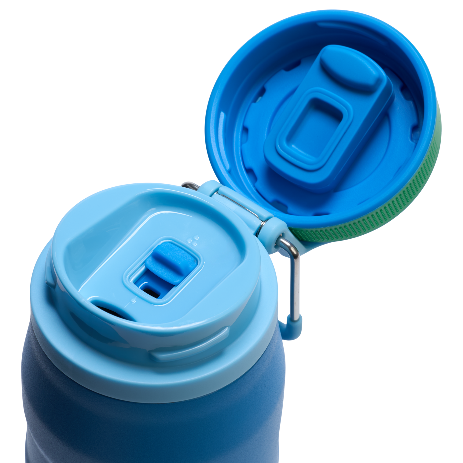 The IceFlow™ Bottle with Twist Flip Lid | 24 OZ | .70 L
